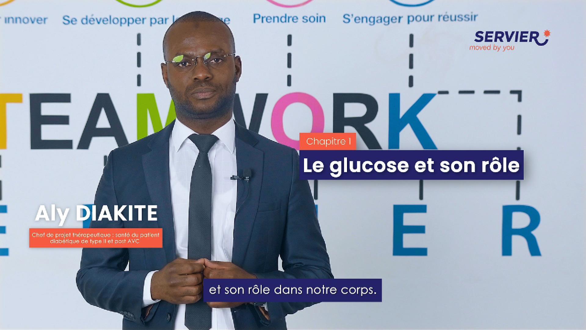 Vidéo de Formation Médicale - Les Laboratoires Servier AOC