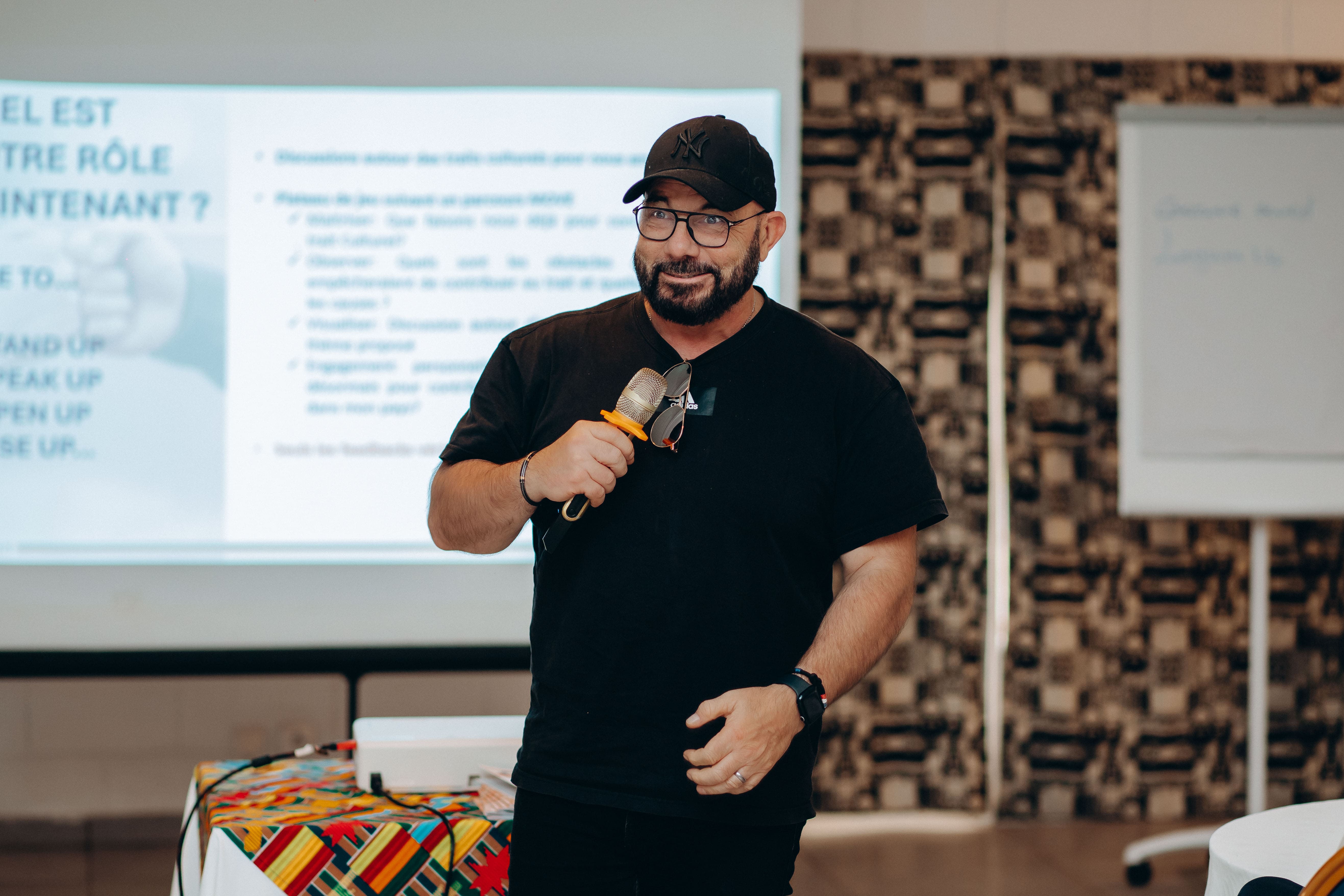 Culture UP session 2025 - Les Laboratoires Servier AOC