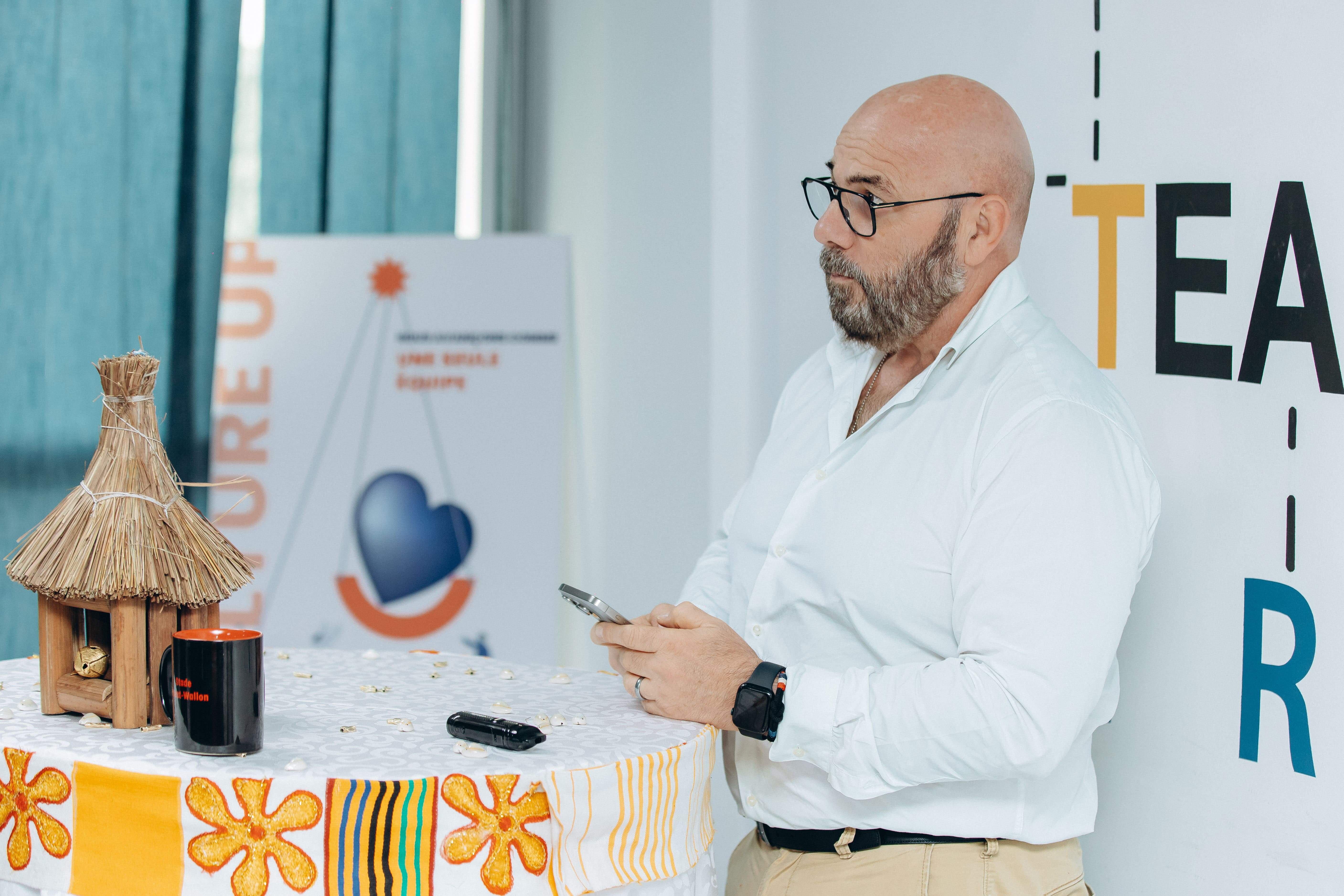 Culture UP session 2025 - Les Laboratoires Servier AOC