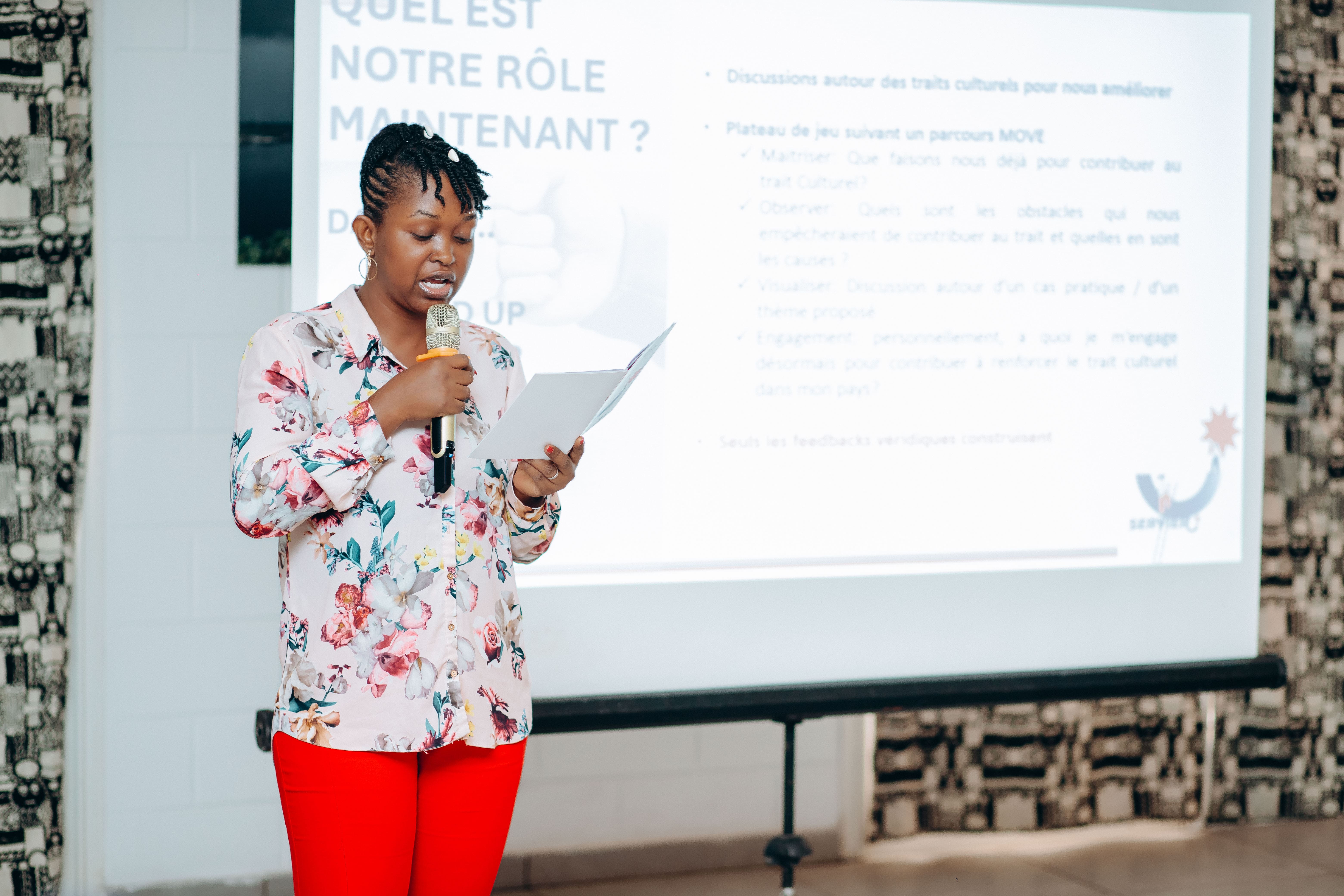 Culture UP session 2025 - Les Laboratoires Servier AOC