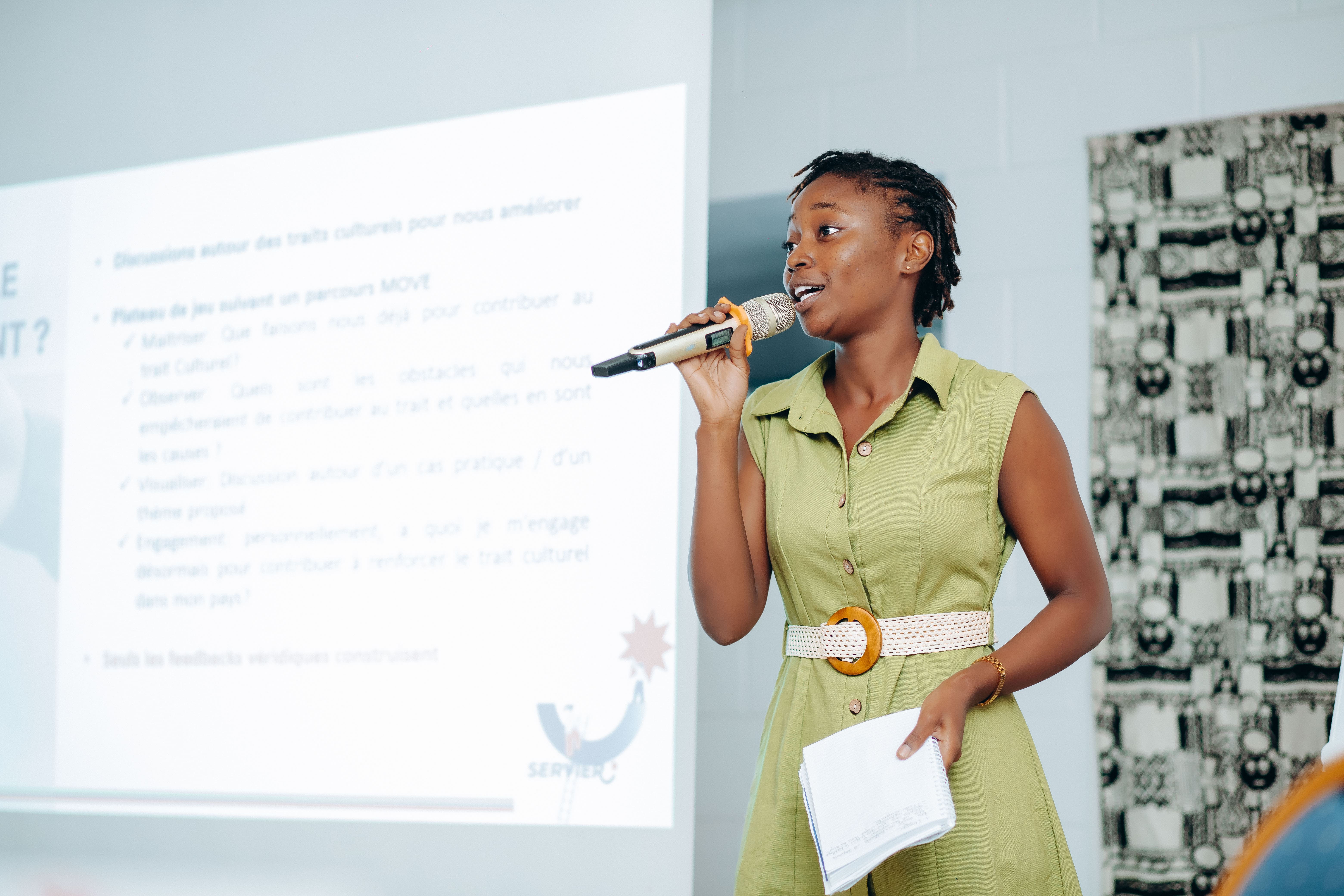 Culture UP session 2025 - Les Laboratoires Servier AOC