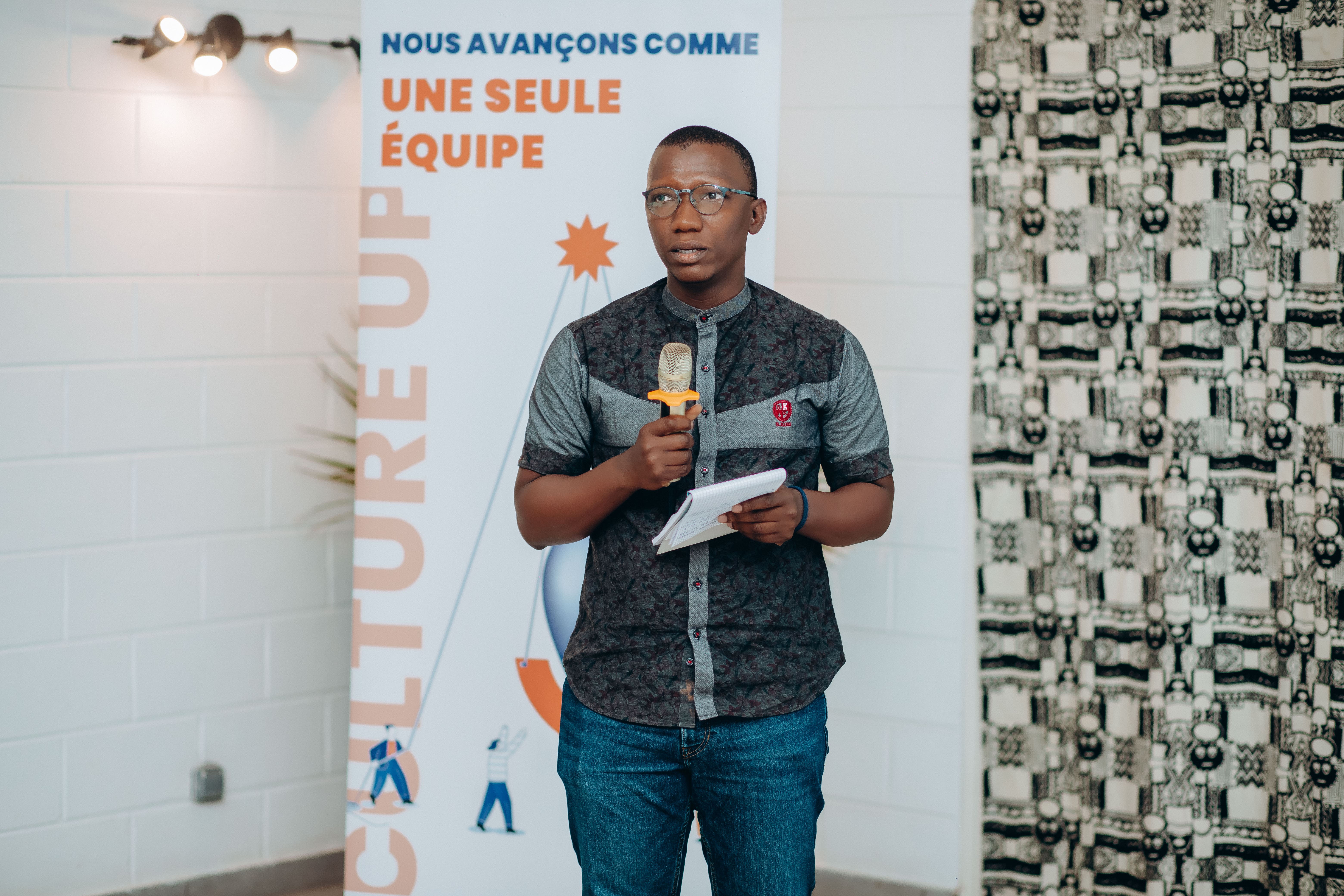 Culture UP session 2025 - Les Laboratoires Servier AOC
