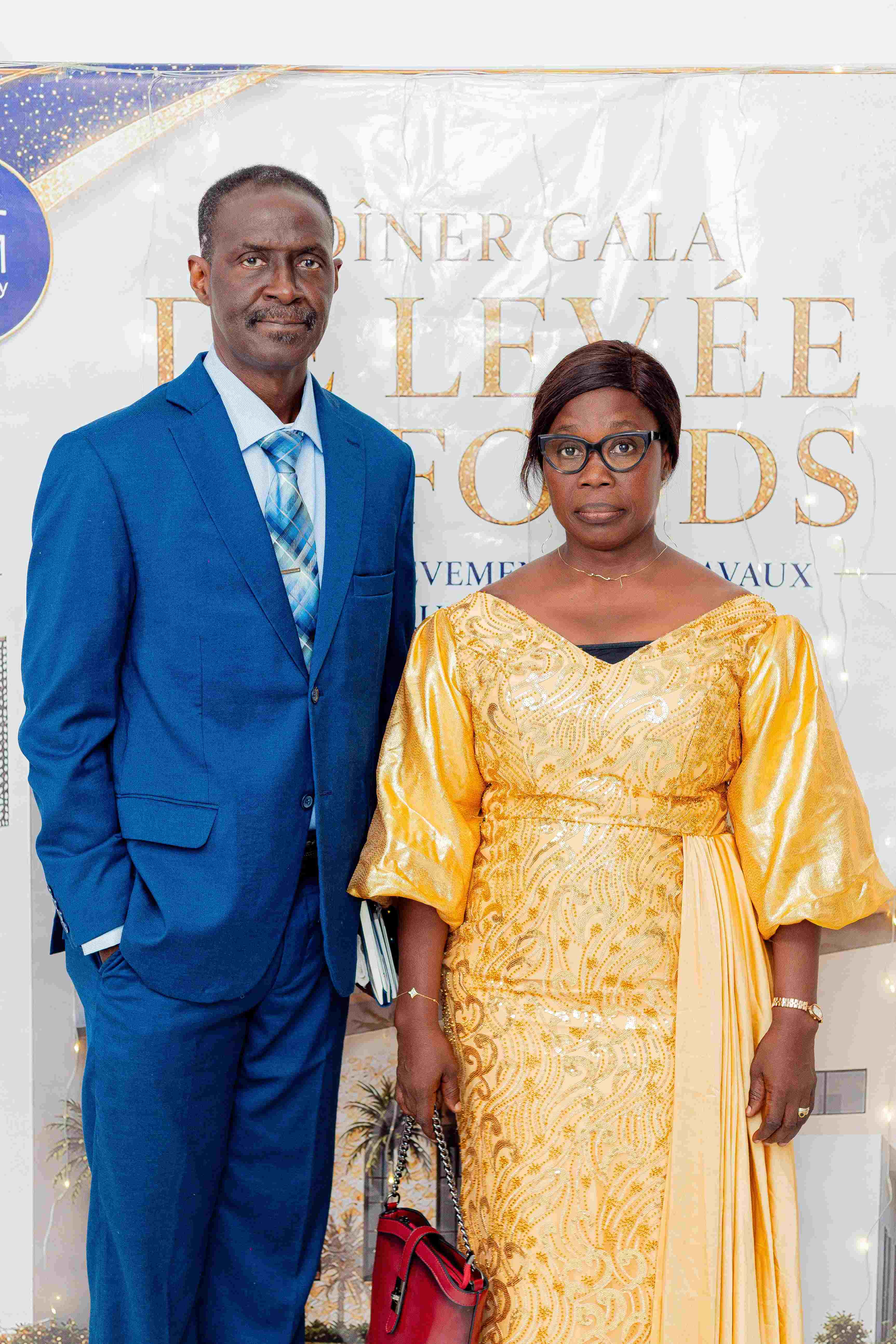 Dîner Gala de Levée de Fonds - EEBM Cocody Mermoz